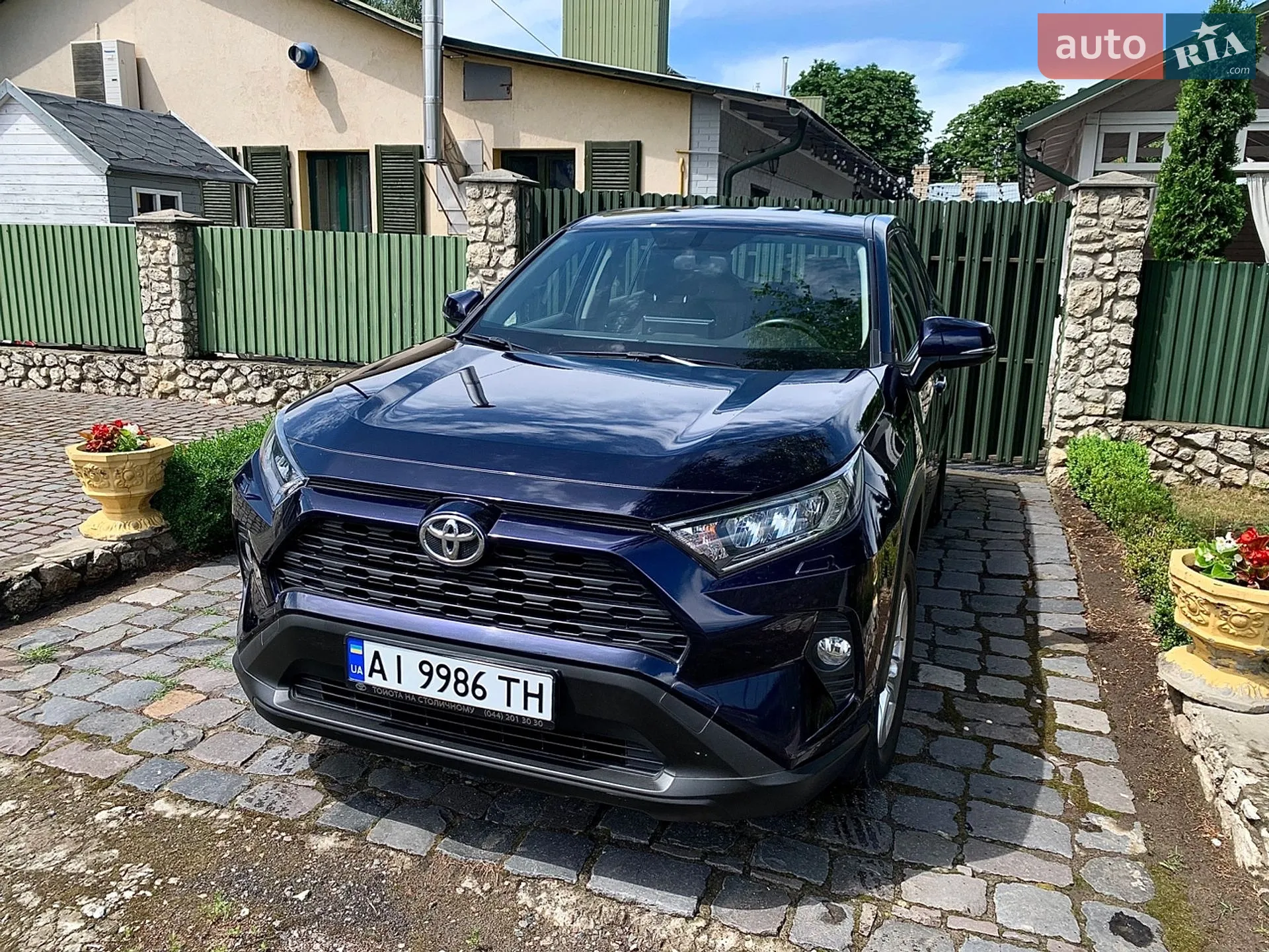 2021 Toyota RAV 4 - мініатюра 4
