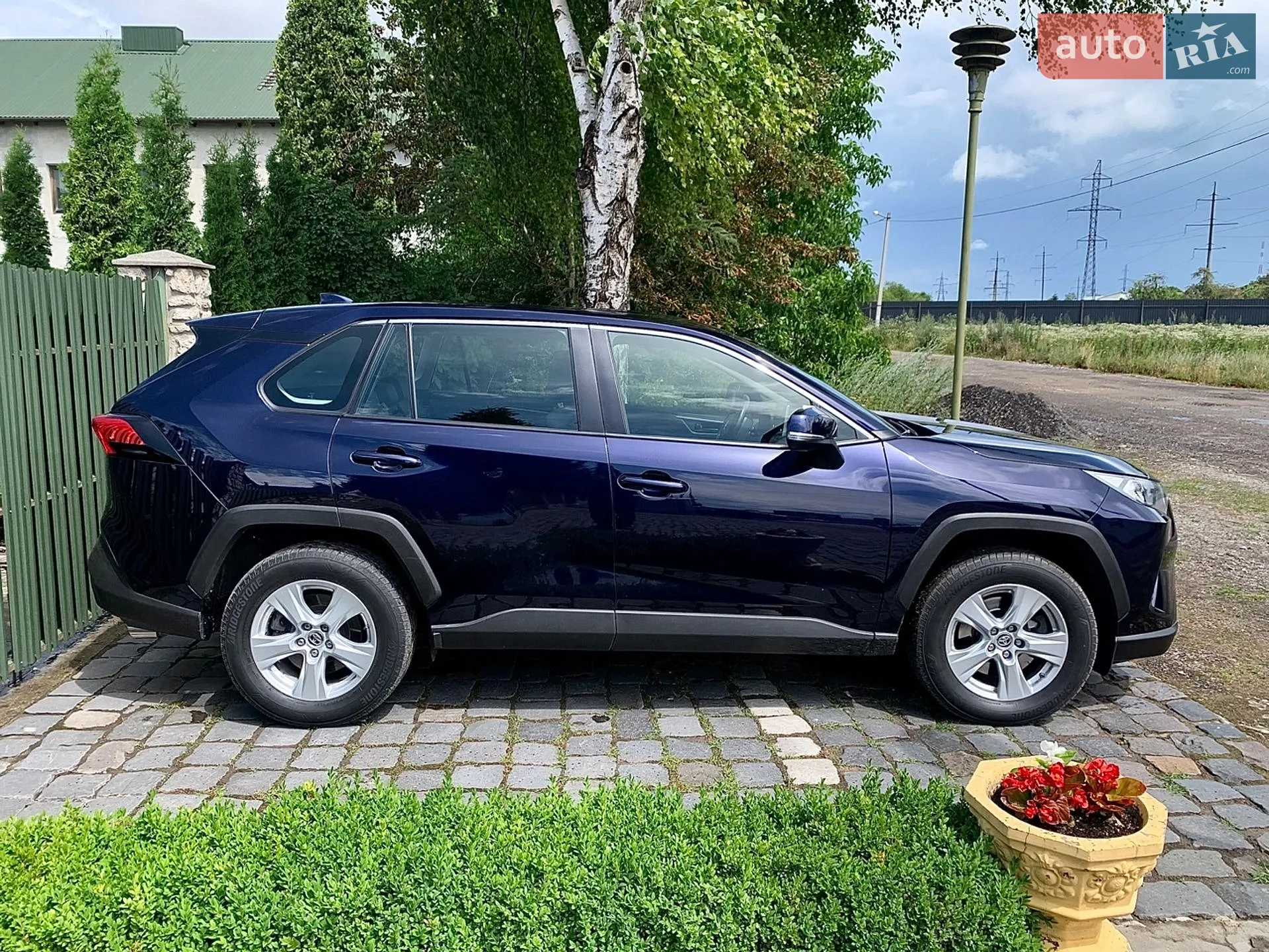 2021 Toyota RAV 4 - мініатюра 7