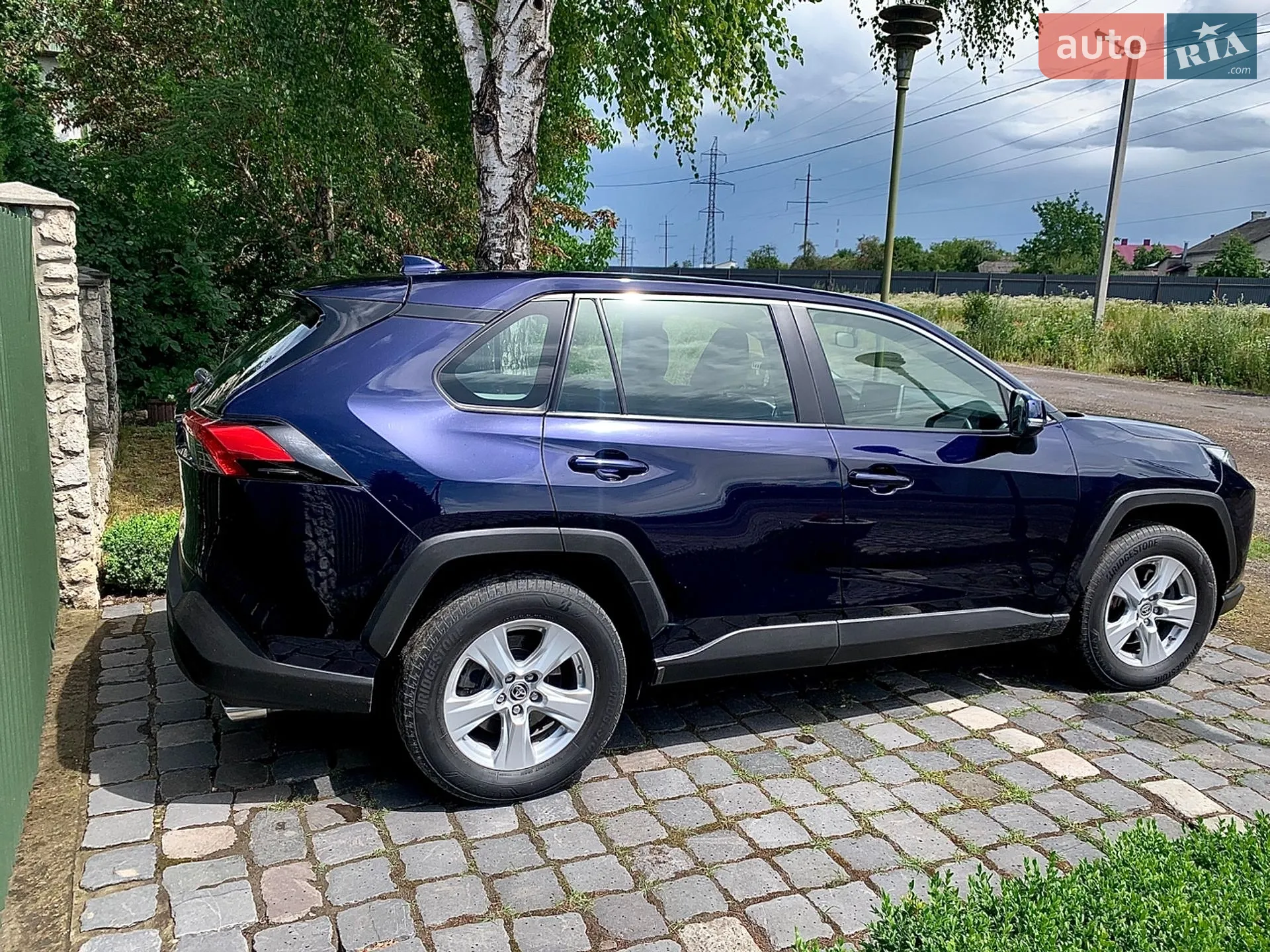 2021 Toyota RAV 4 - мініатюра 8