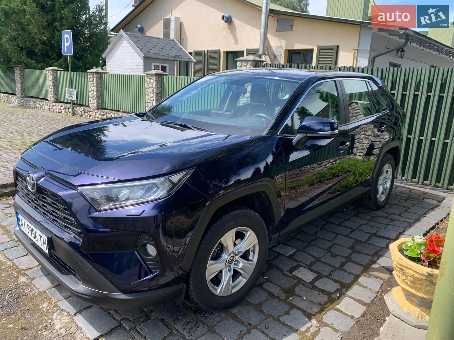 2021 Toyota RAV 4 - мініатюра 9