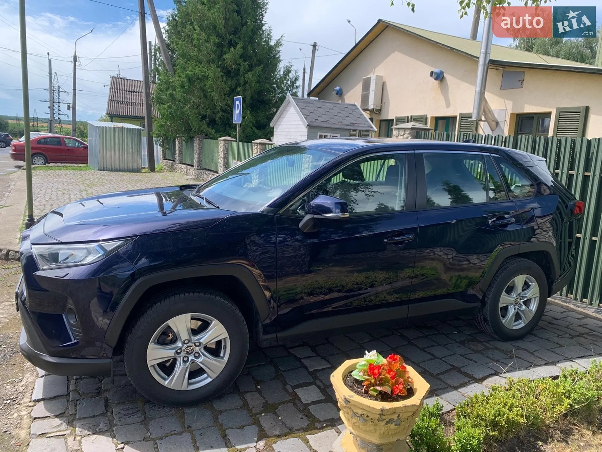 2021 Toyota RAV 4 - мініатюра 10