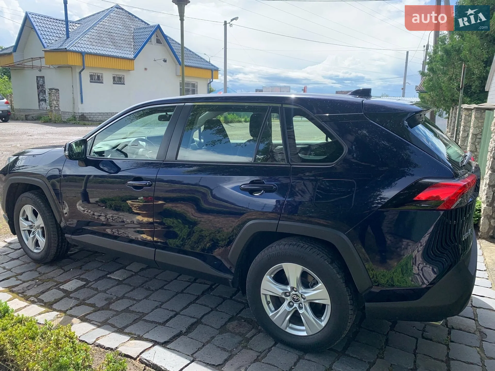 2021 Toyota RAV 4 - мініатюра 12