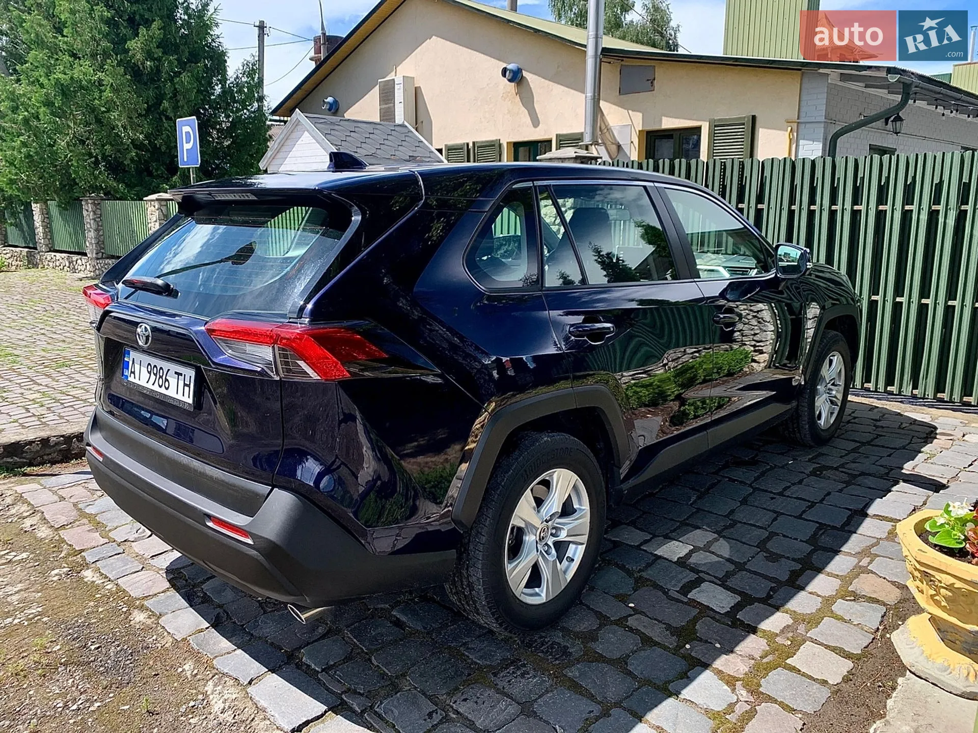 2021 Toyota RAV 4 - мініатюра 14