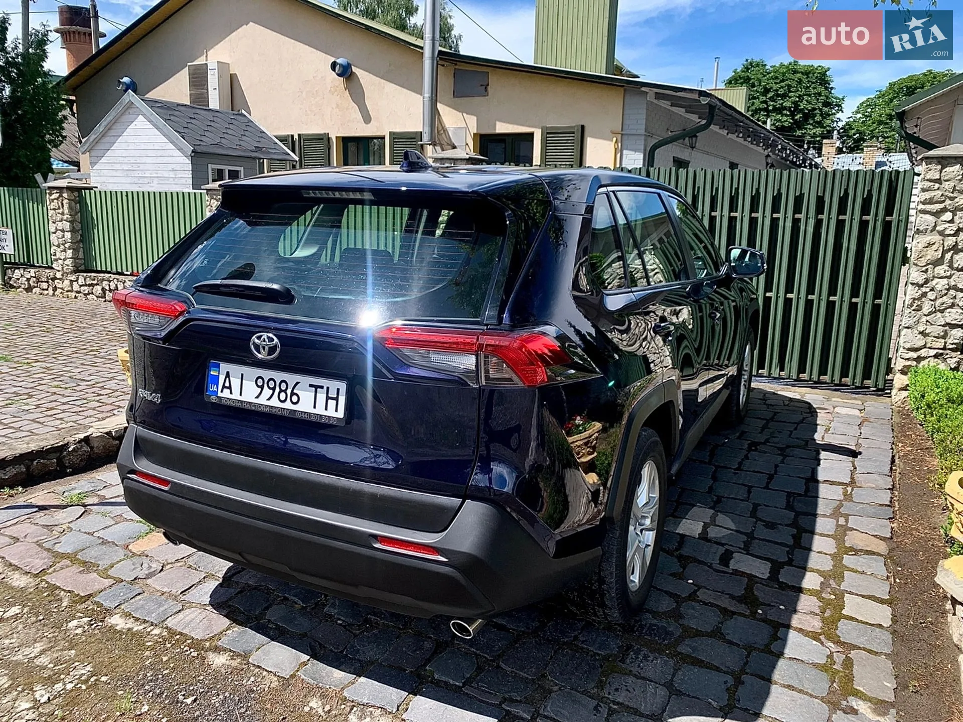 2021 Toyota RAV 4 - мініатюра 13