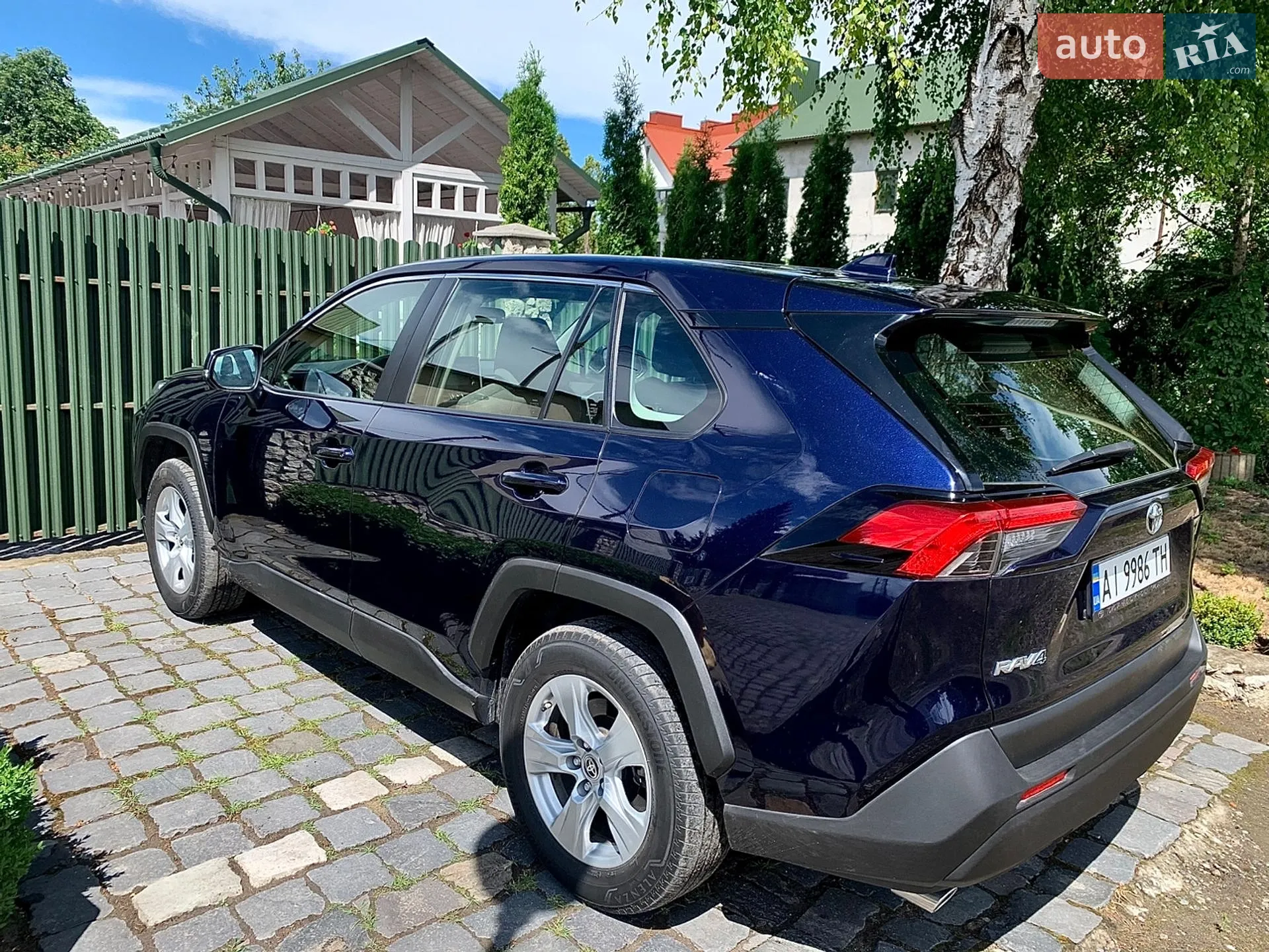 2021 Toyota RAV 4 - мініатюра 17