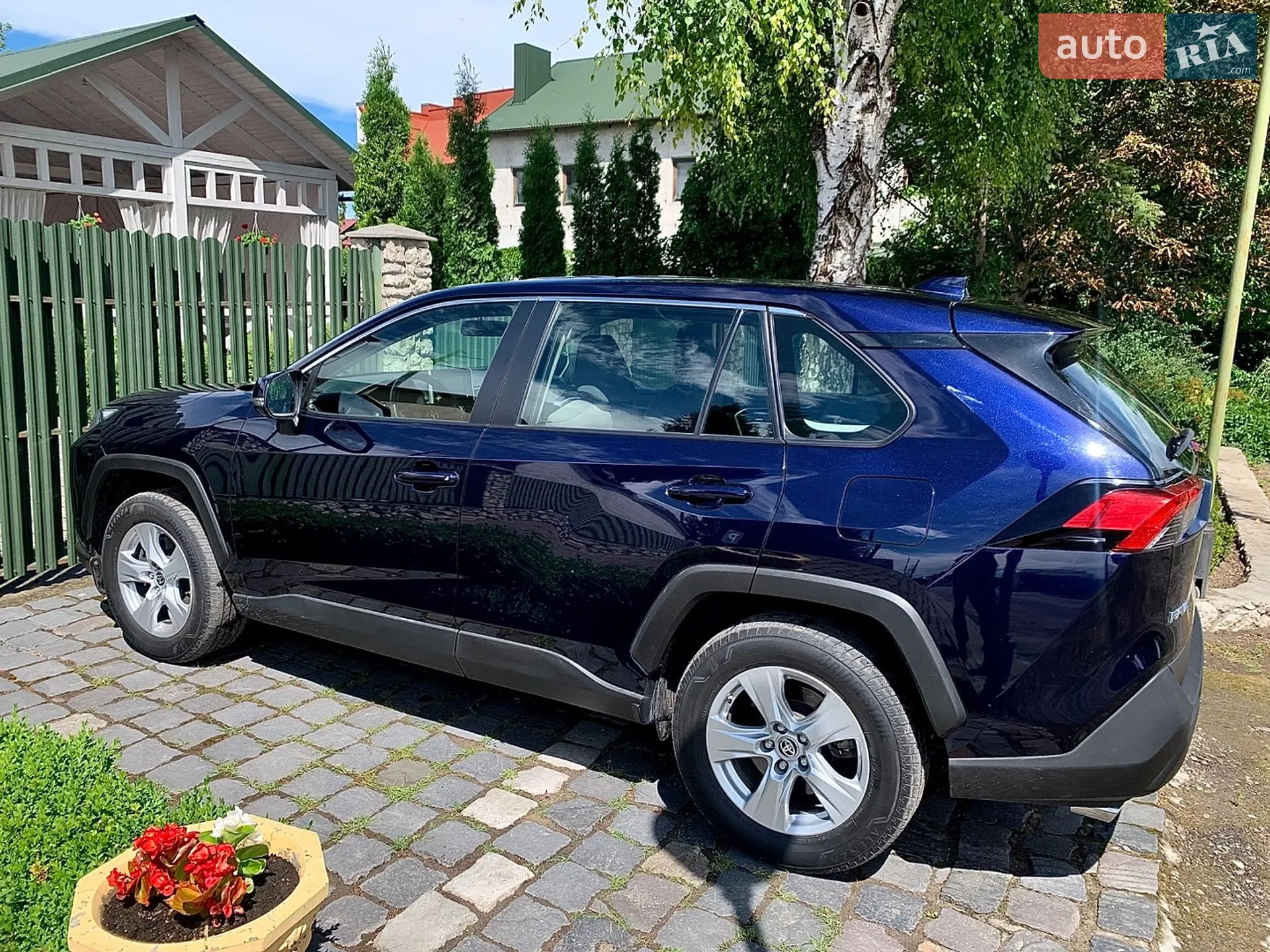 2021 Toyota RAV 4 - мініатюра 18