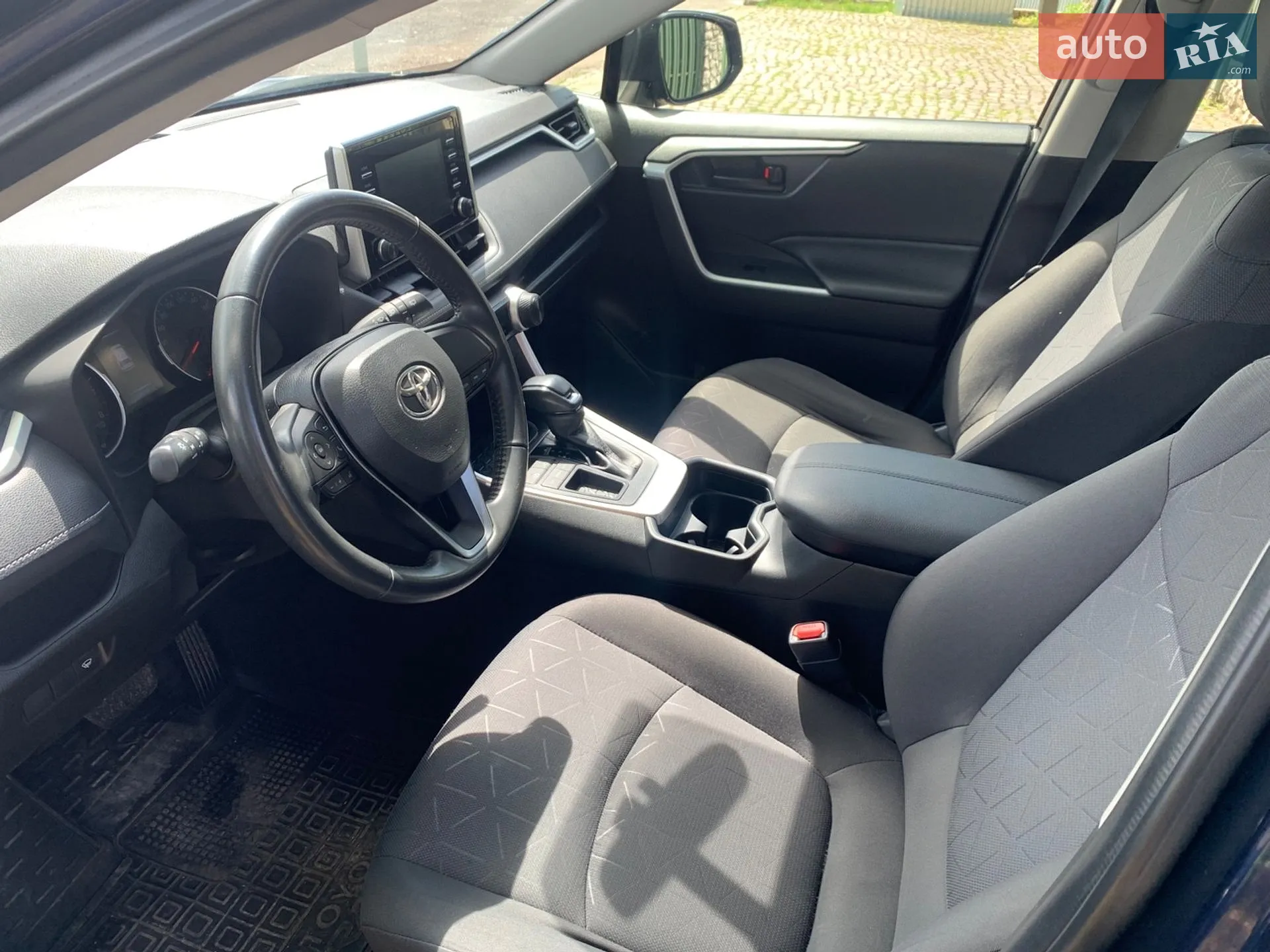 2021 Toyota RAV 4 - мініатюра 24