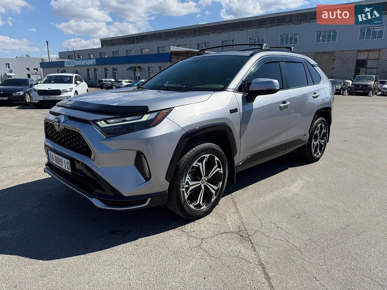 2023 Toyota RAV 4 - мініатюра 13