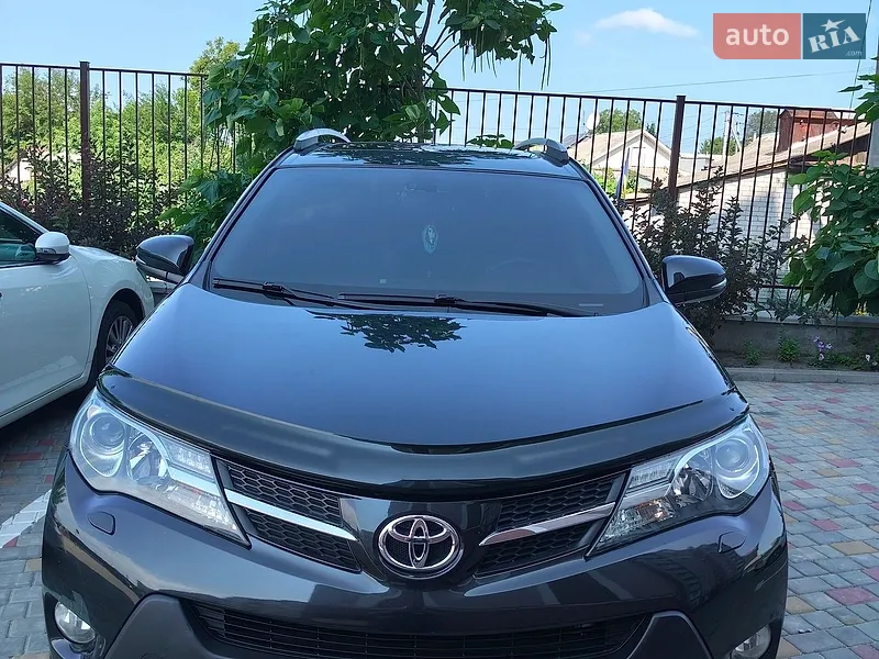 Toyota RAV4