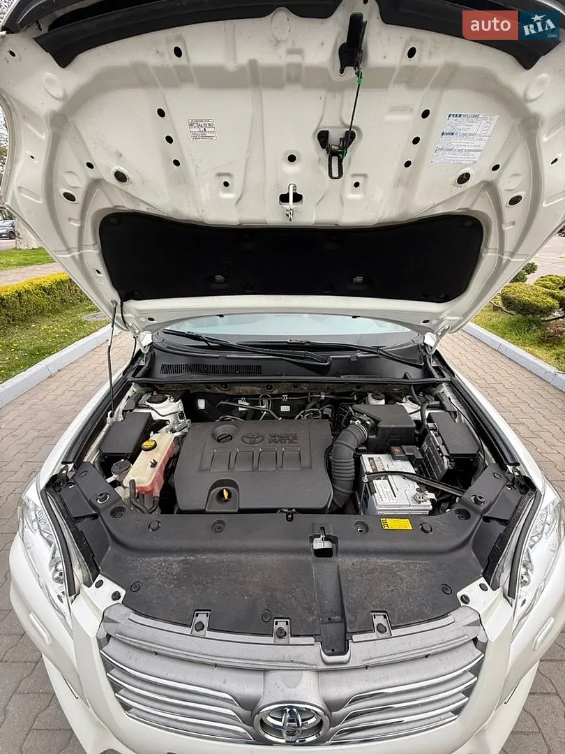 2010 Toyota RAV 4 - мініатюра 6
