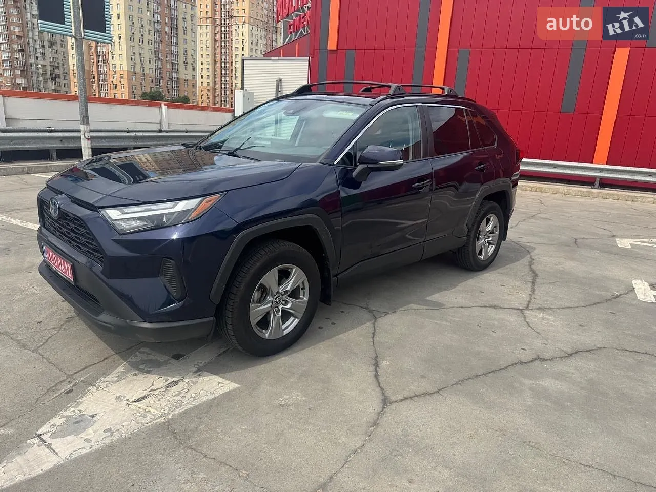 2023 Toyota RAV 4 - мініатюра 3