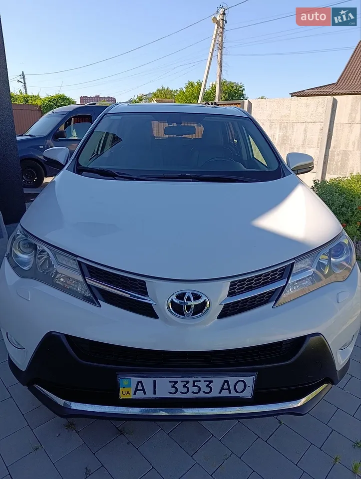 2012 Toyota RAV 4 - мініатюра 24