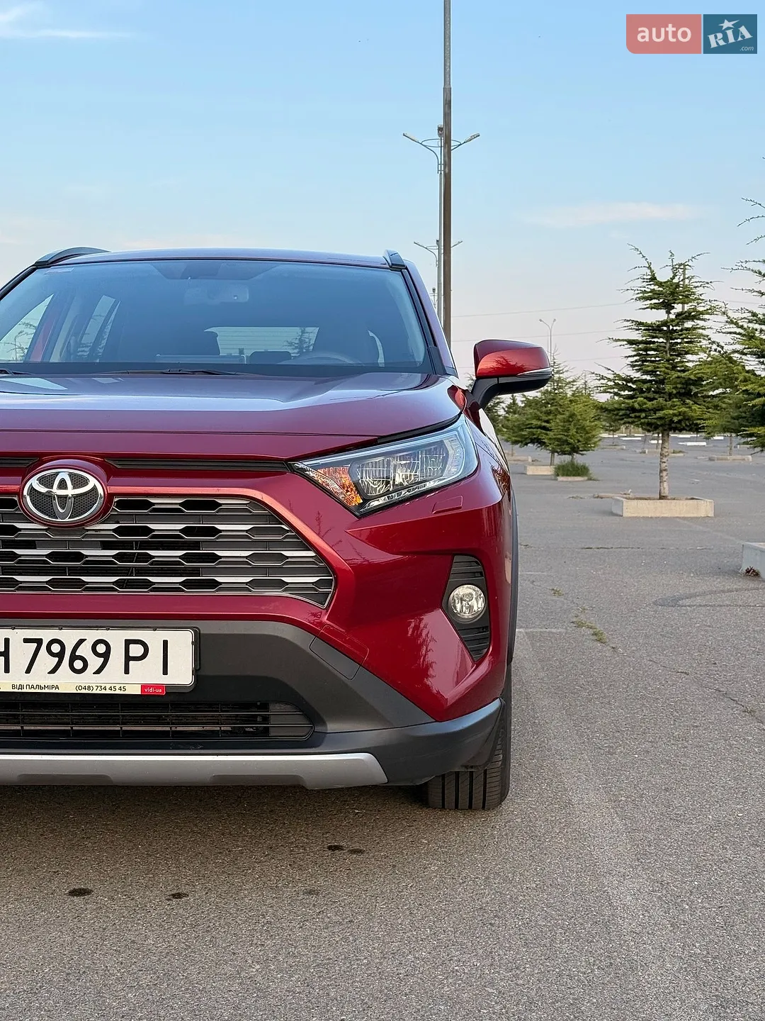 2019 Toyota RAV 4 - мініатюра 4