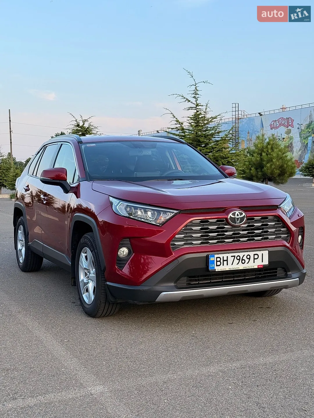 2019 Toyota RAV 4 - мініатюра 9