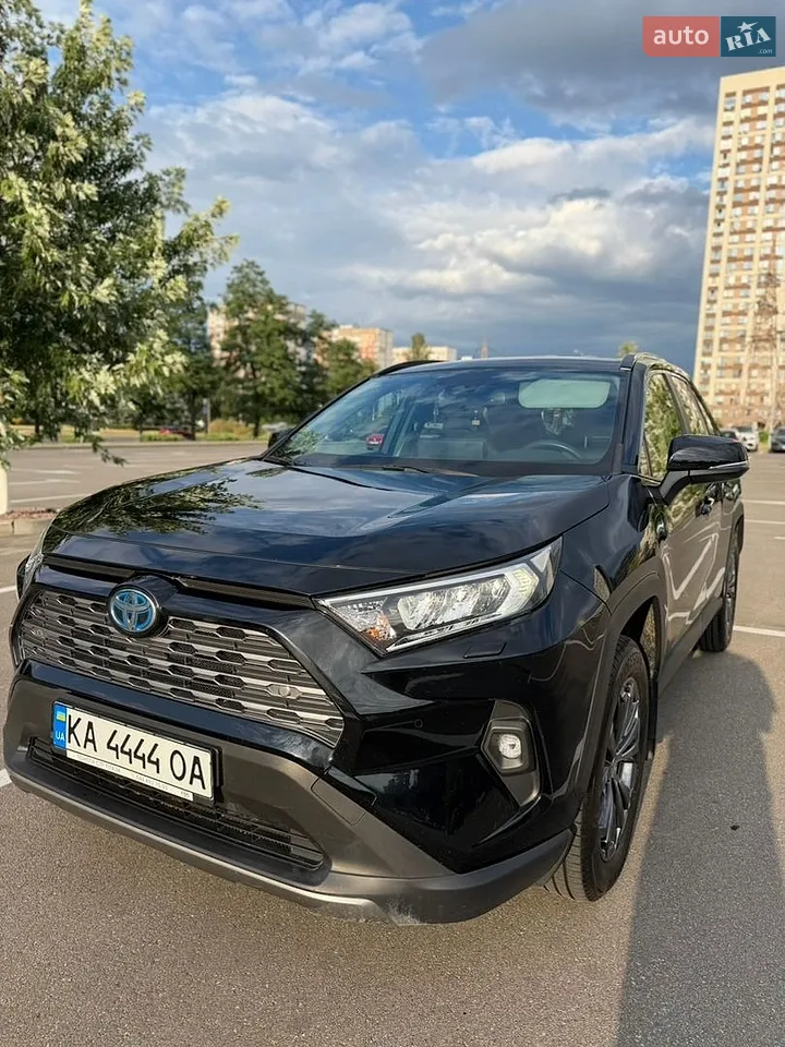 2022 Toyota RAV 4 - мініатюра 41