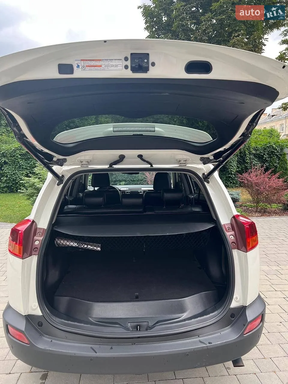 2013 Toyota RAV 4 - мініатюра 17