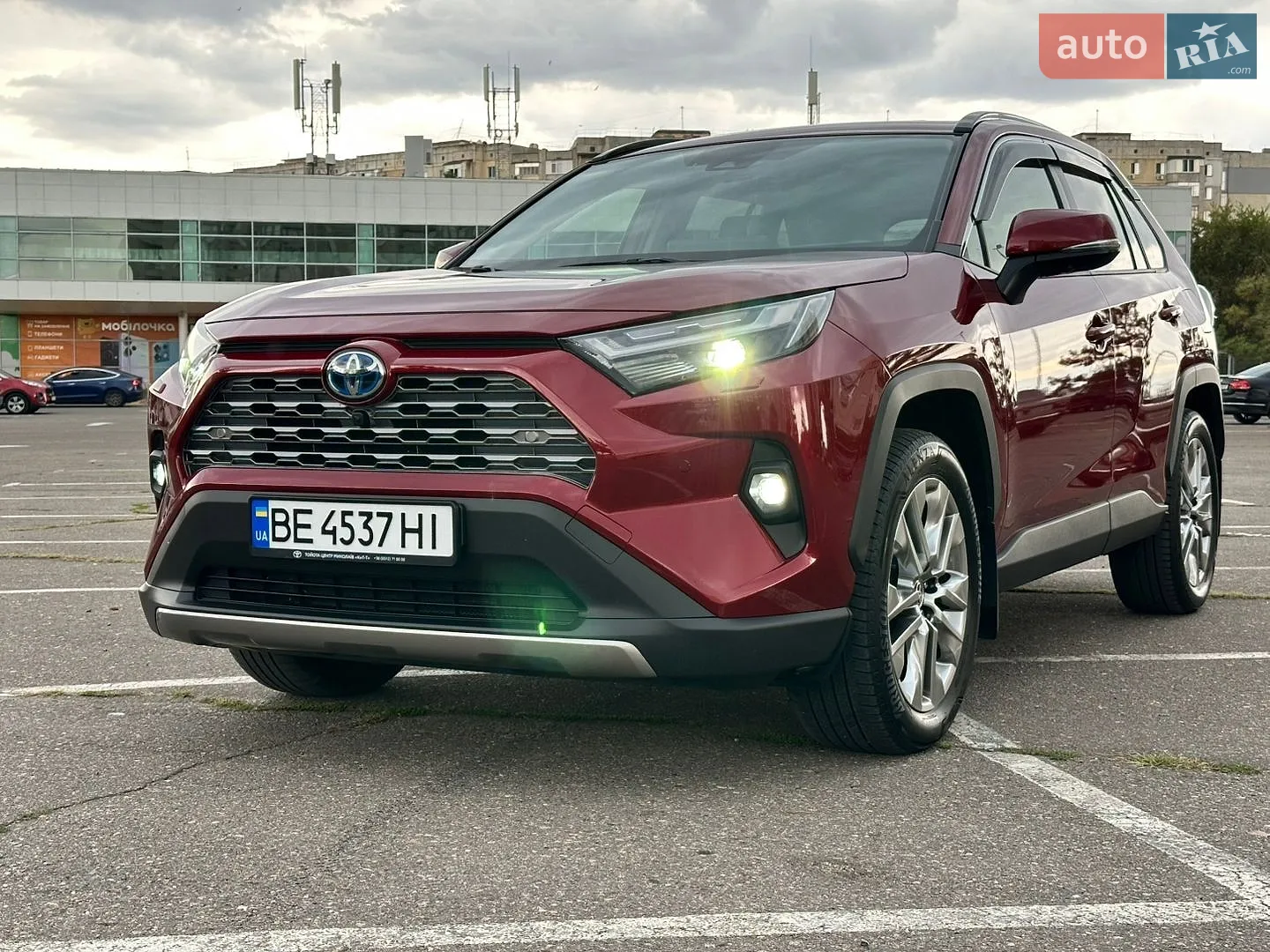 2025 Toyota RAV 4 - мініатюра 2