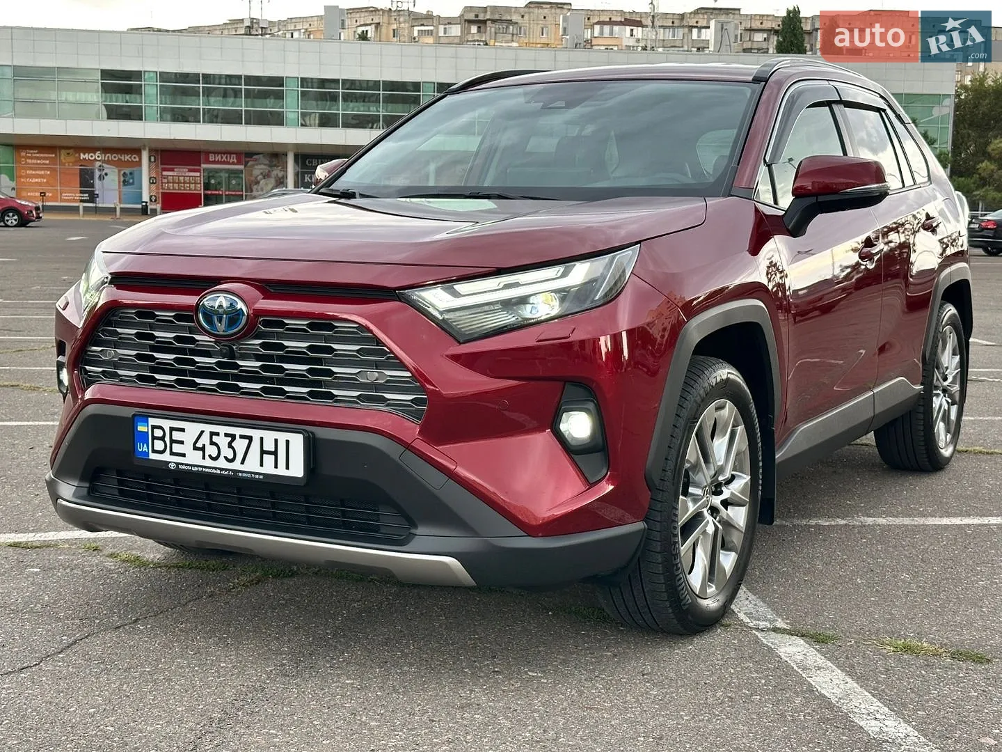 2025 Toyota RAV 4 - мініатюра 3