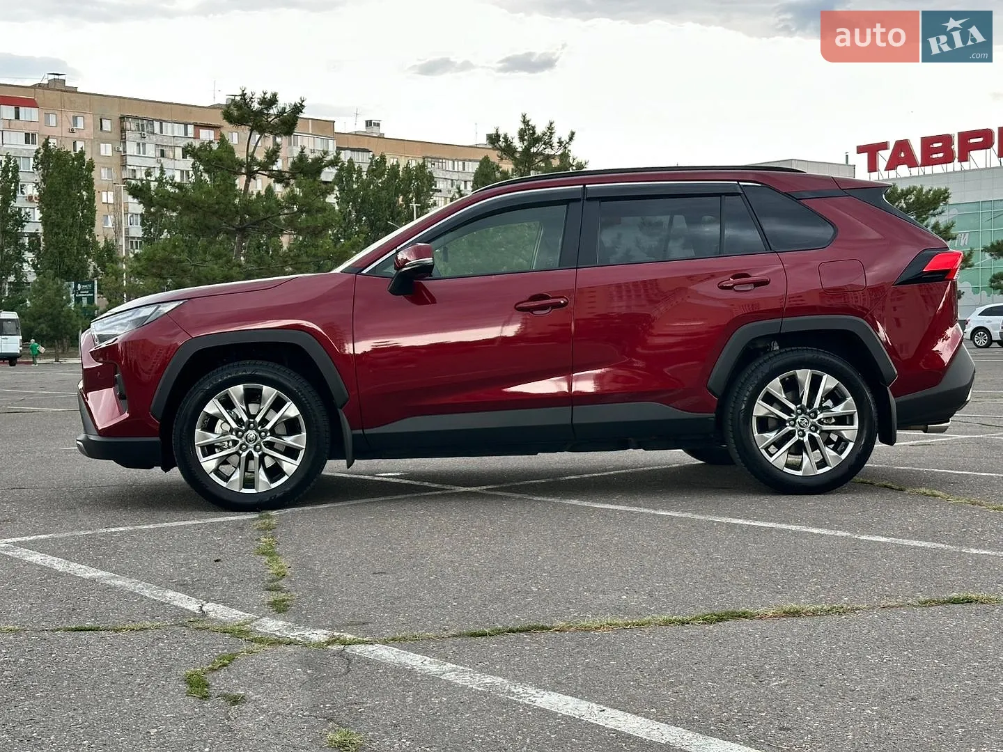 2025 Toyota RAV 4 - мініатюра 6