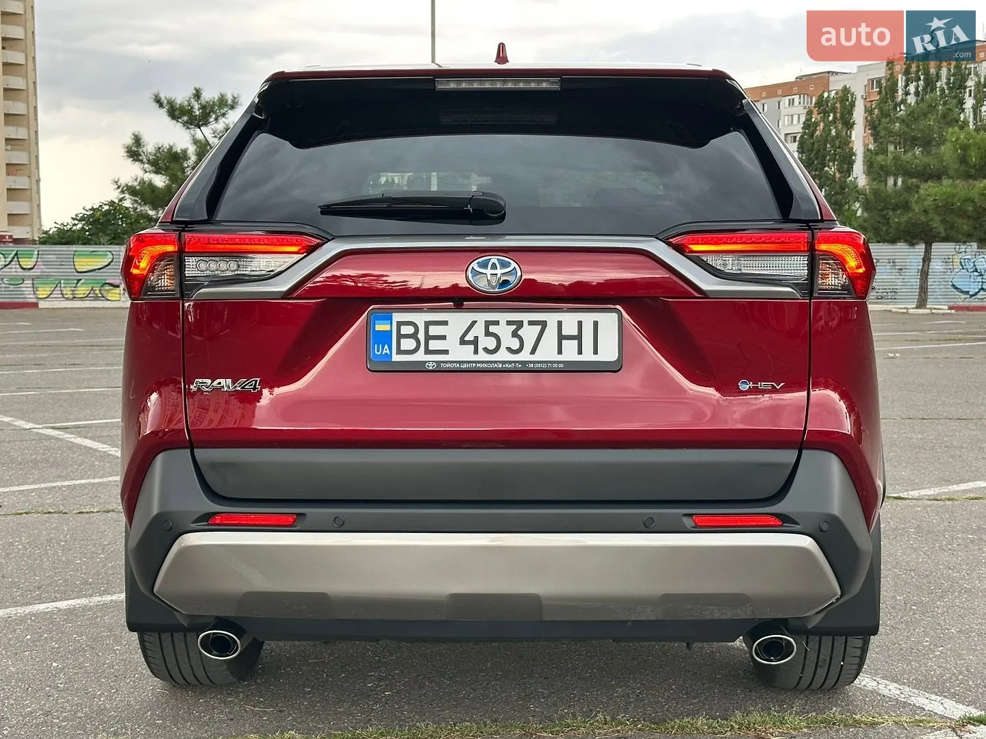 2025 Toyota RAV 4 - мініатюра 10