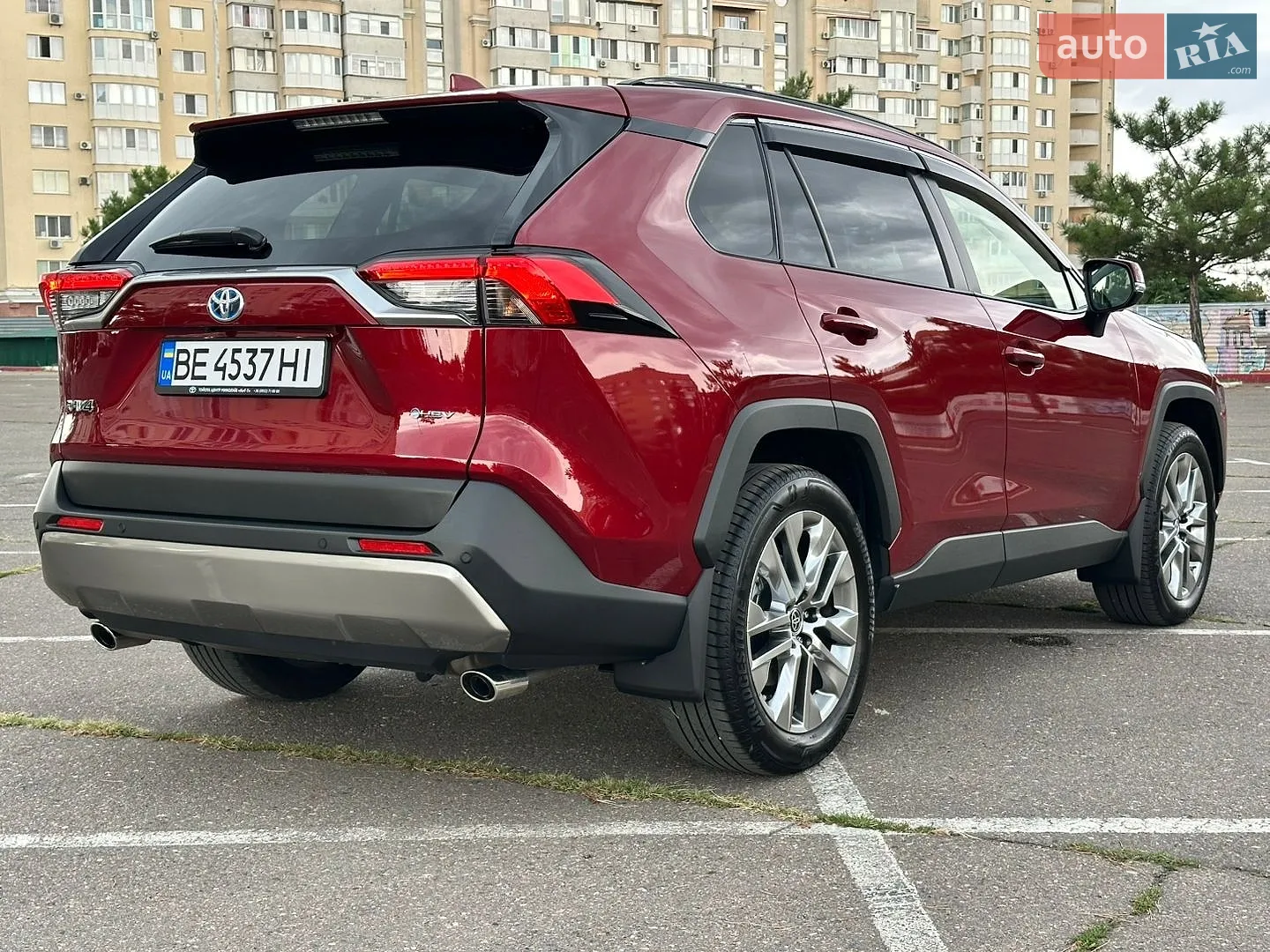2025 Toyota RAV 4 - мініатюра 11