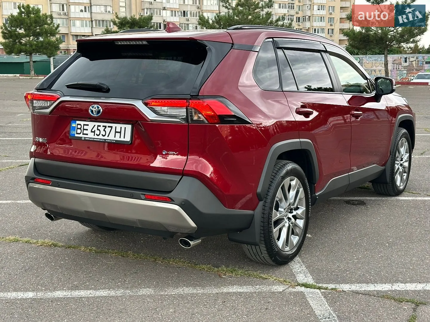 2025 Toyota RAV 4 - мініатюра 12