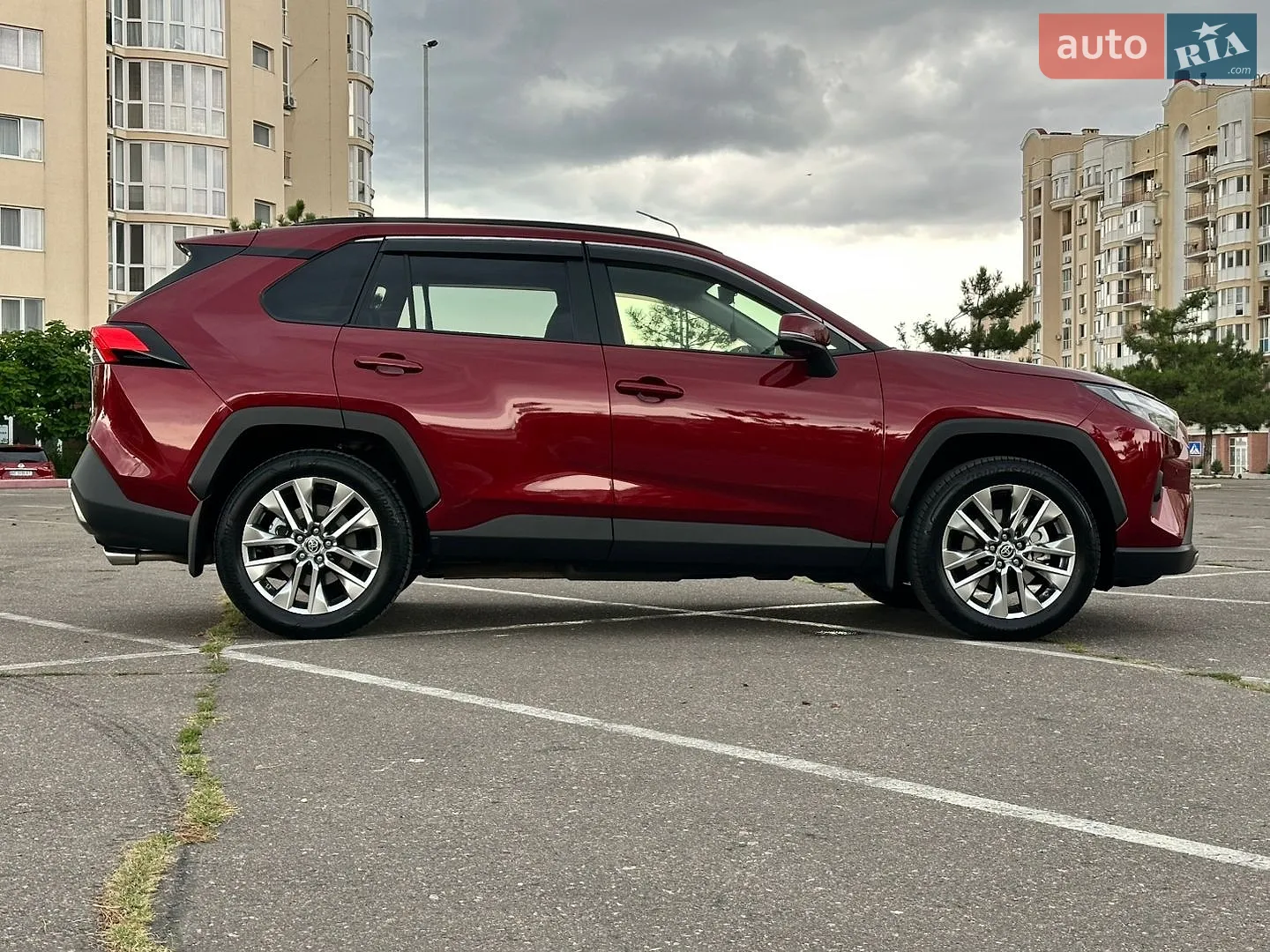 2025 Toyota RAV 4 - мініатюра 14