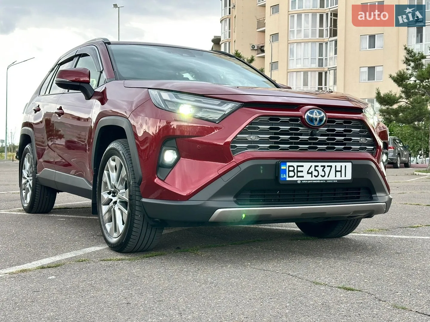 2025 Toyota RAV 4 - мініатюра 15