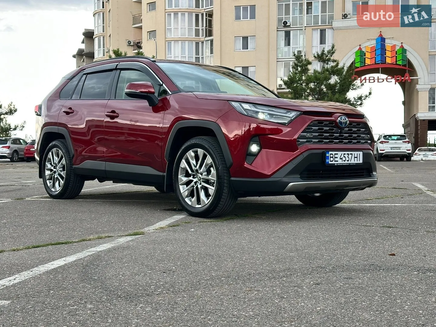 2025 Toyota RAV 4 - мініатюра 16