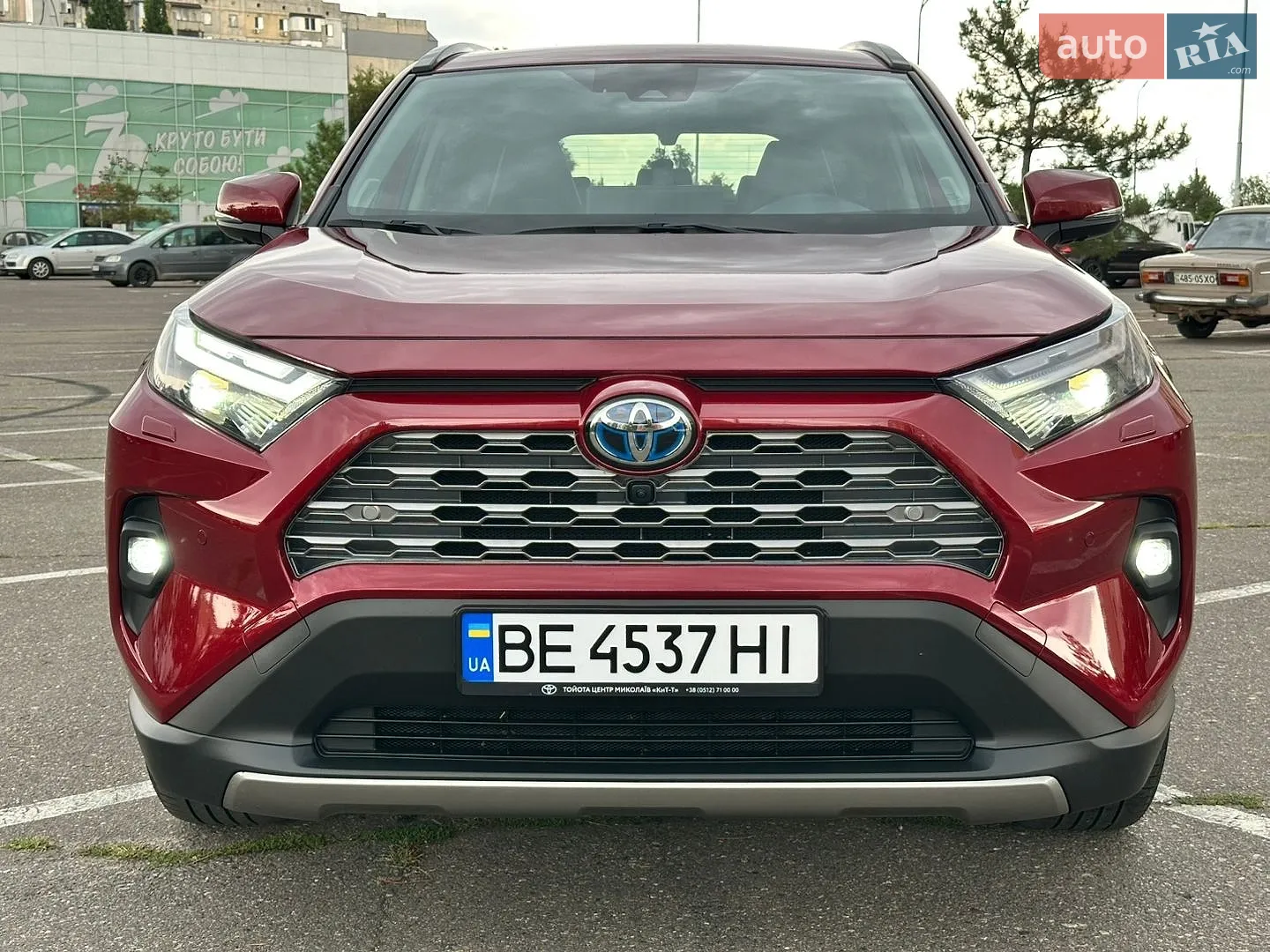 2025 Toyota RAV 4 - мініатюра 17