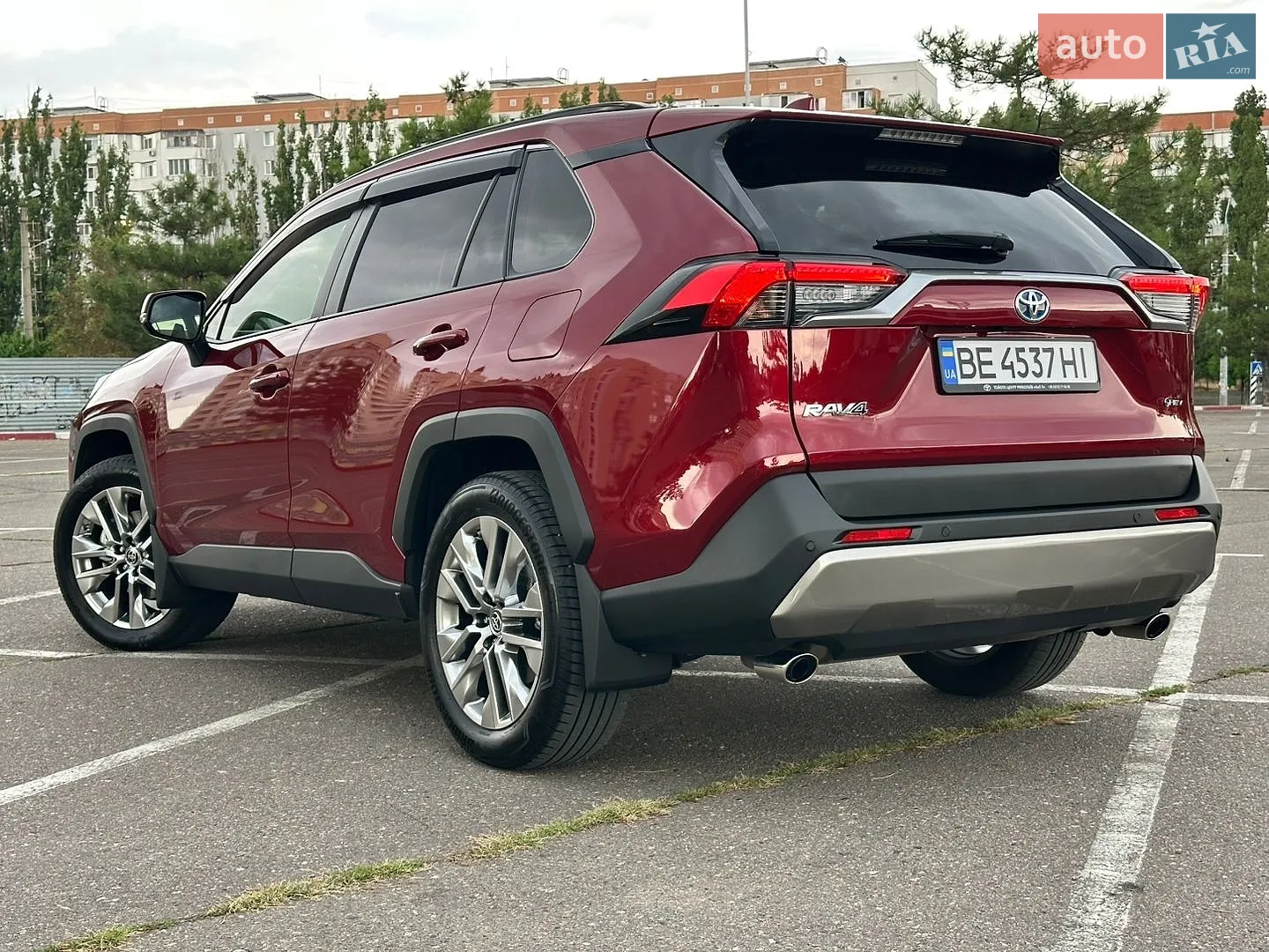 2025 Toyota RAV 4 - мініатюра 18