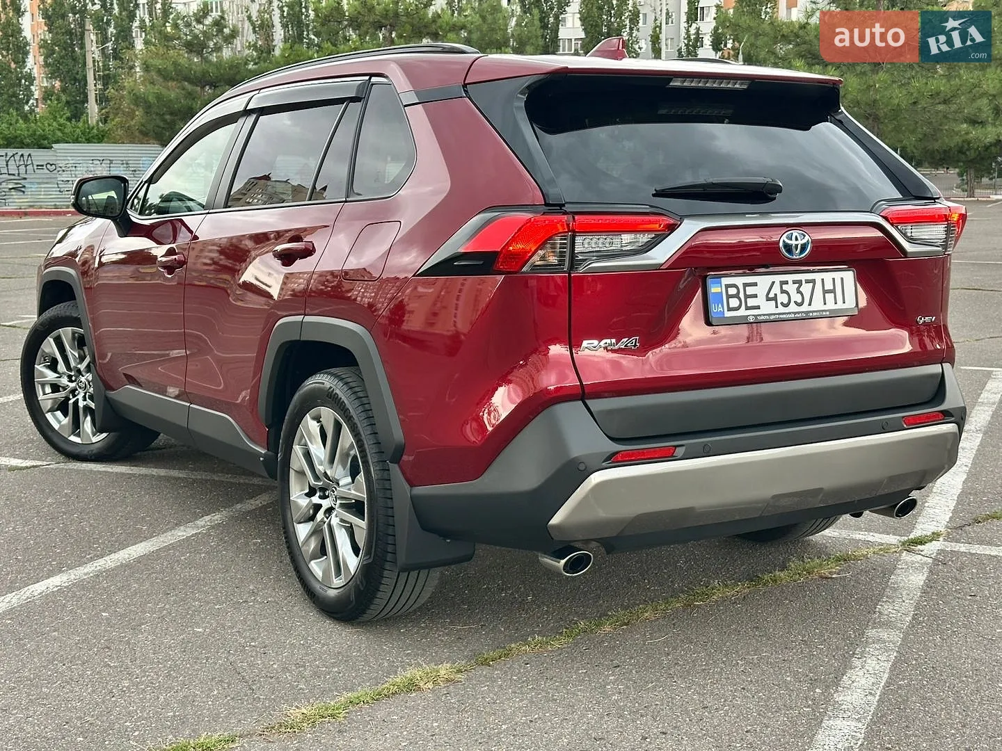2025 Toyota RAV 4 - мініатюра 19