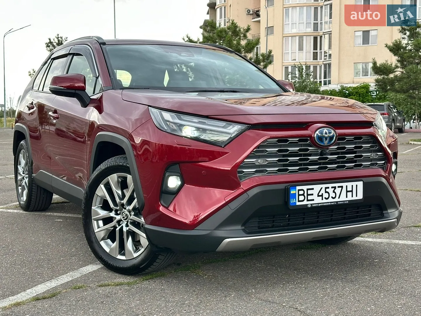 2025 Toyota RAV 4 - мініатюра 20