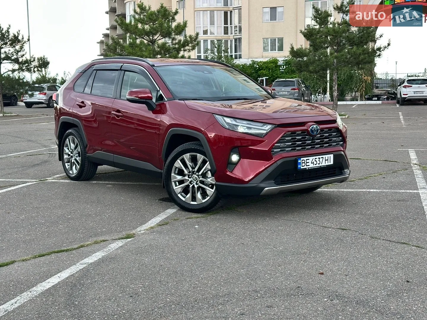 2025 Toyota RAV 4 - мініатюра 22