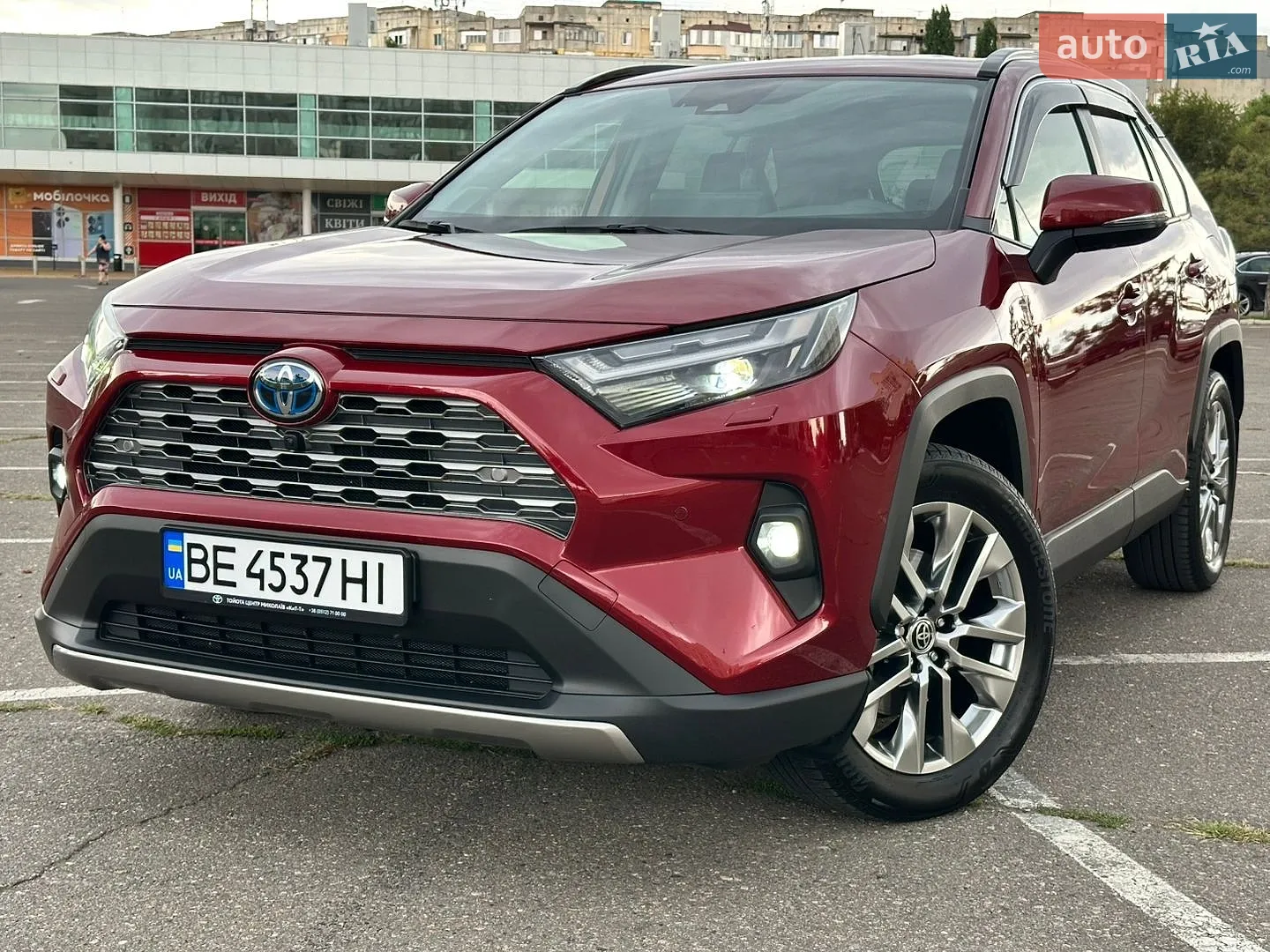 2025 Toyota RAV 4 - мініатюра 23