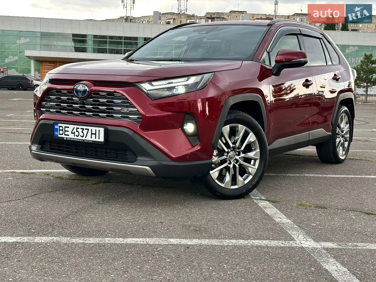2025 Toyota RAV 4 - мініатюра 24