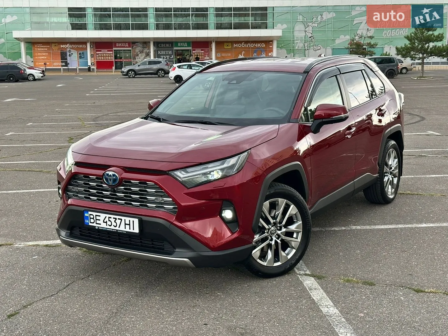 2025 Toyota RAV 4 - мініатюра 25