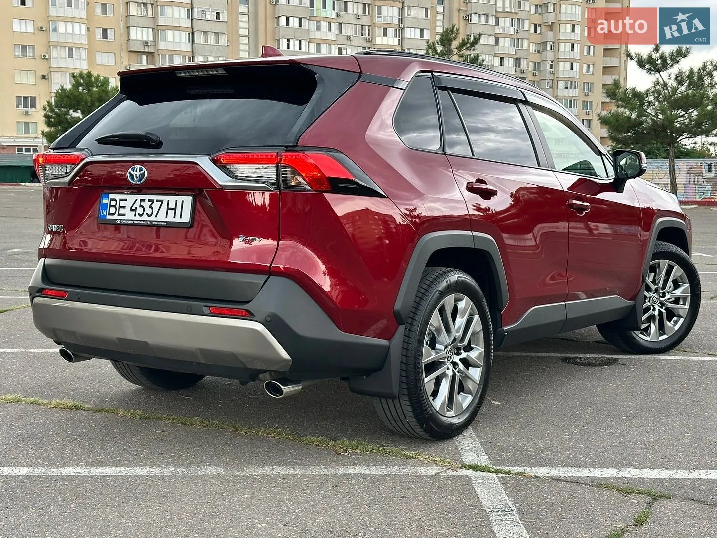 2025 Toyota RAV 4 - мініатюра 26