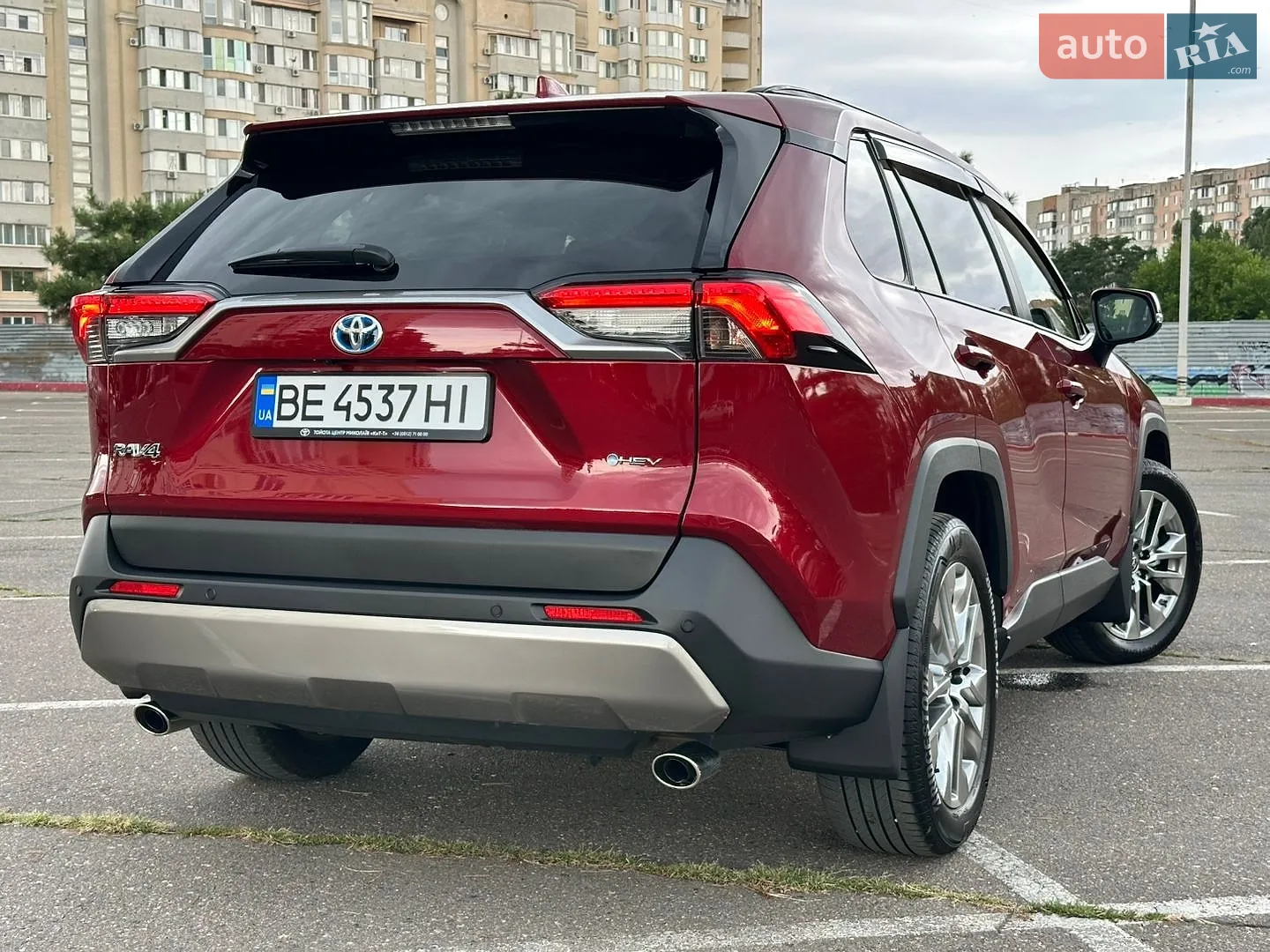 2025 Toyota RAV 4 - мініатюра 27