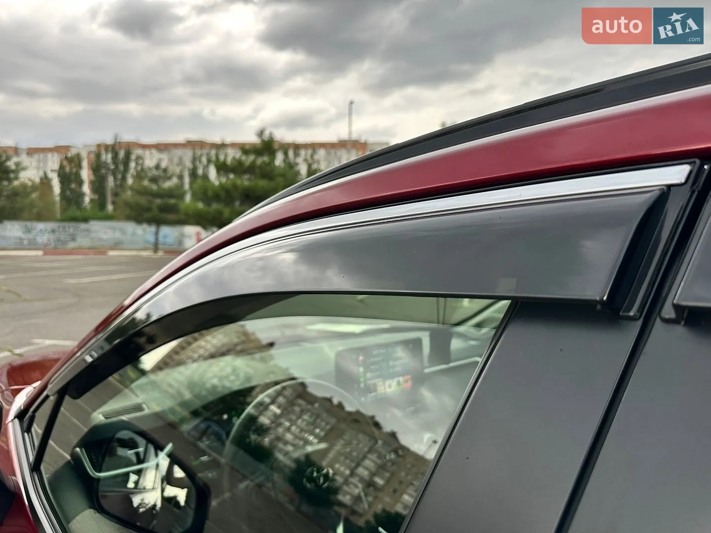 2025 Toyota RAV 4 - мініатюра 37