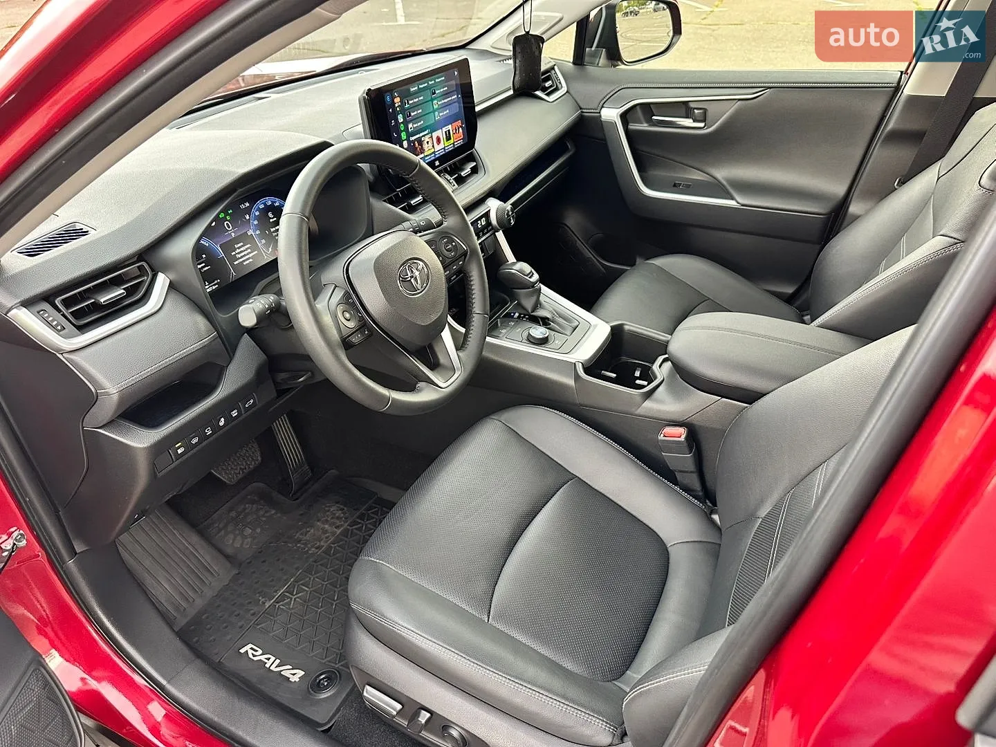 2025 Toyota RAV 4 - мініатюра 41