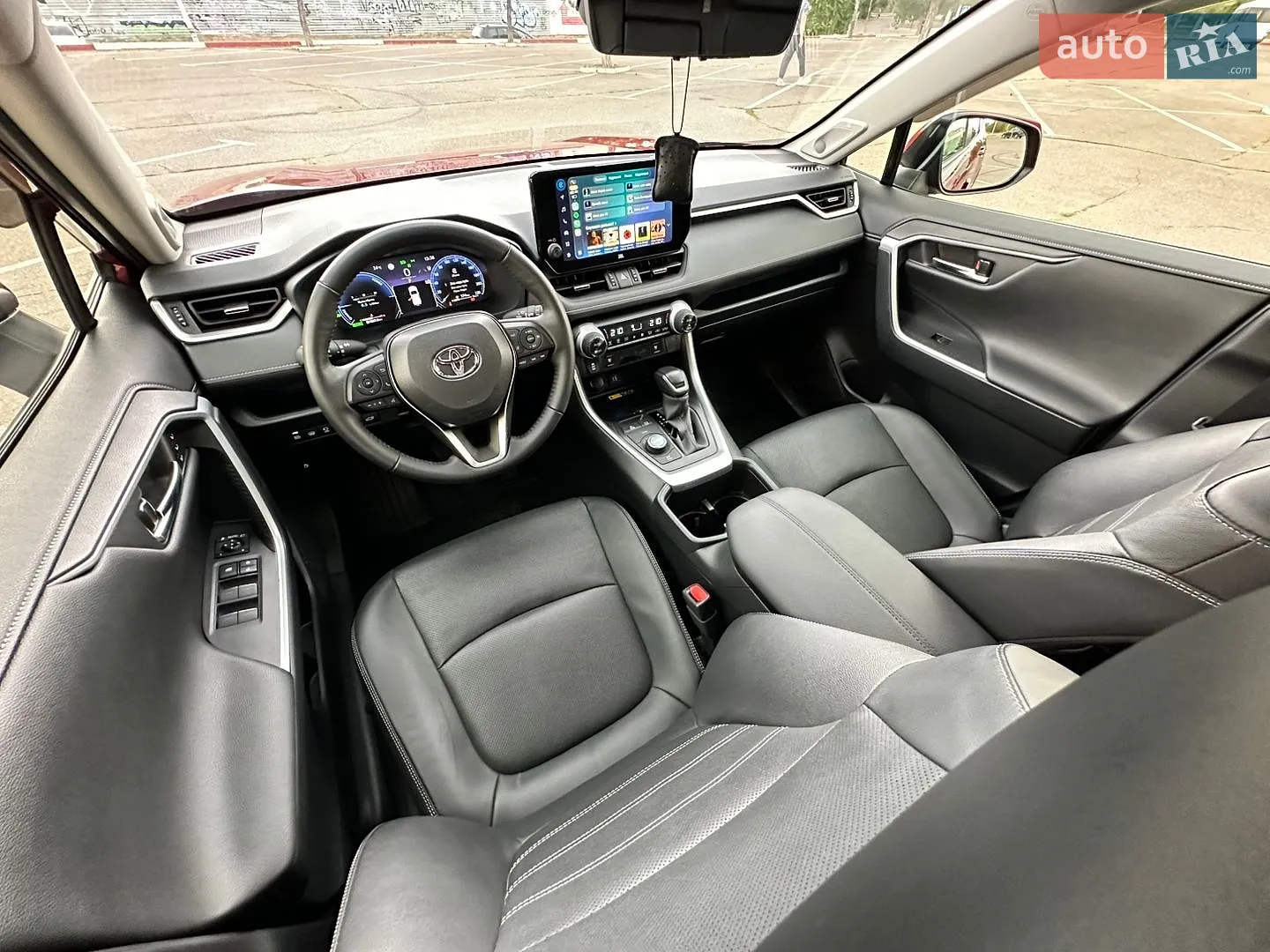 2025 Toyota RAV 4 - мініатюра 50