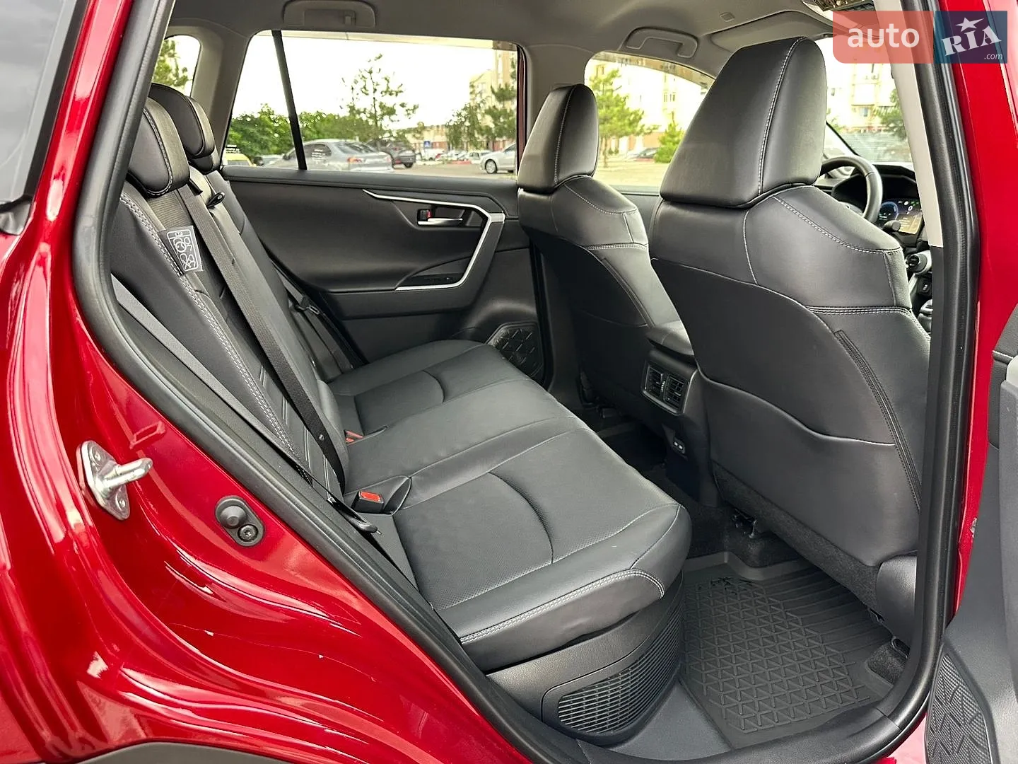 2025 Toyota RAV 4 - мініатюра 57