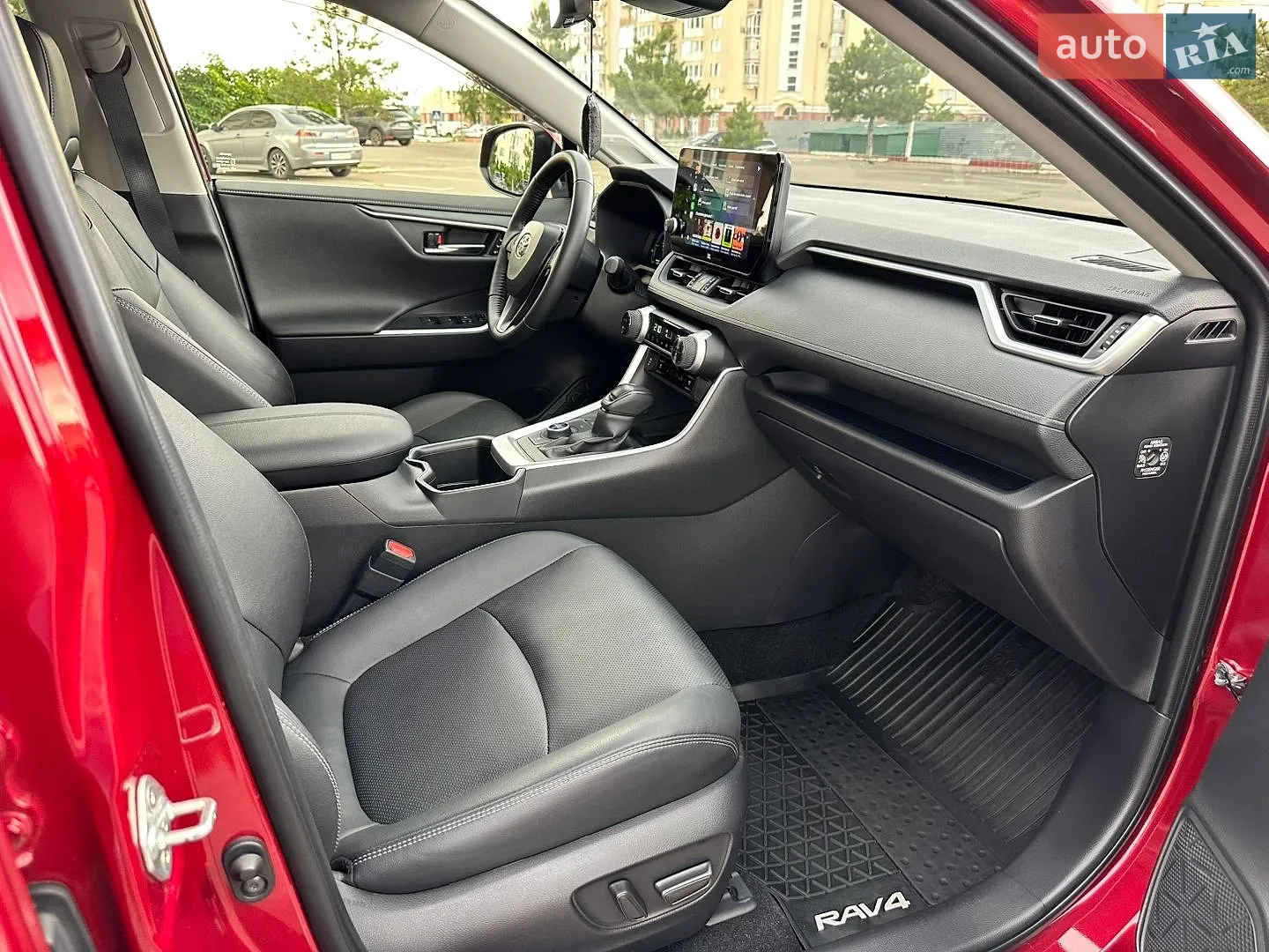 2025 Toyota RAV 4 - мініатюра 59