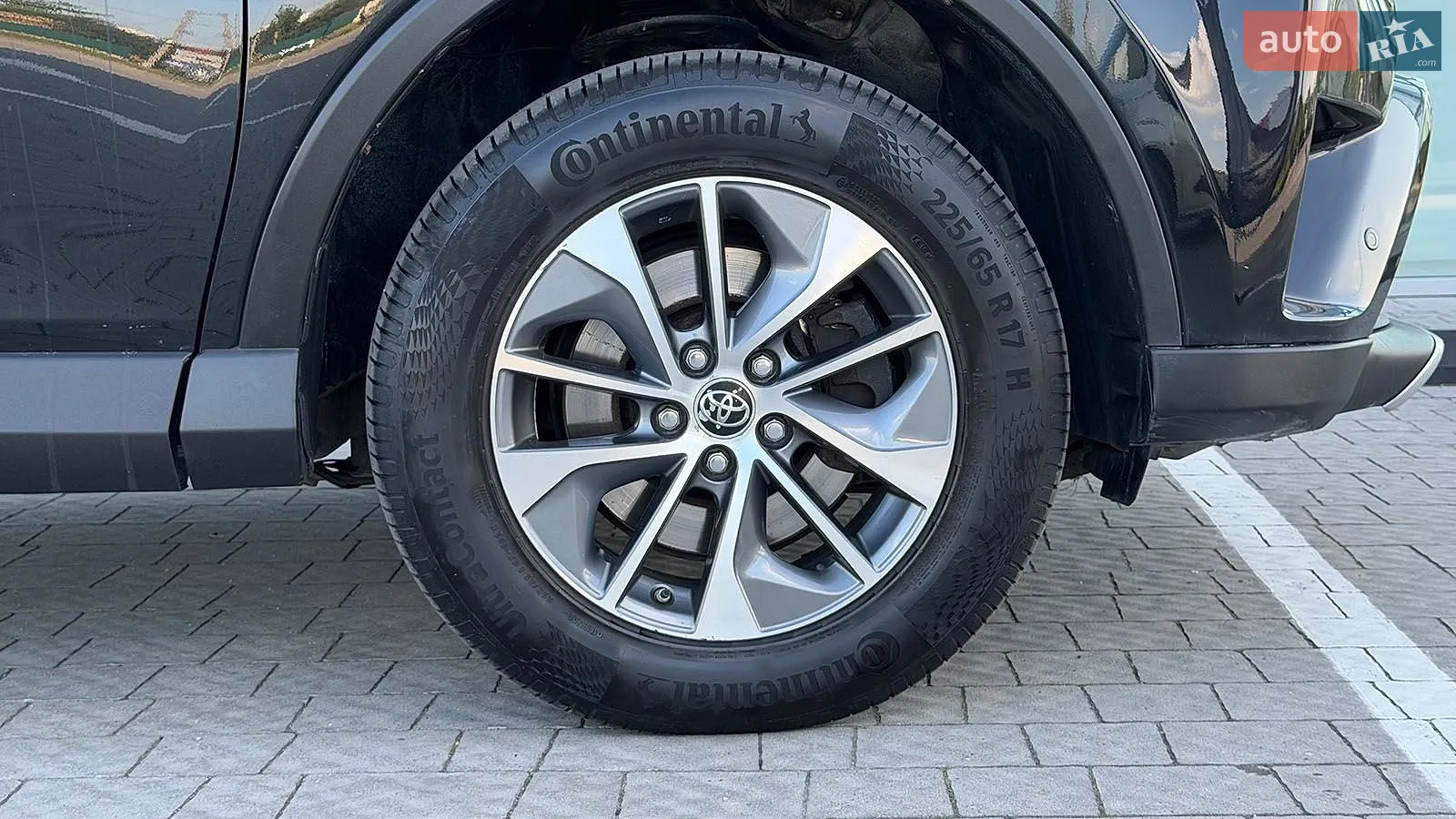 2016 Toyota RAV 4 - мініатюра 16