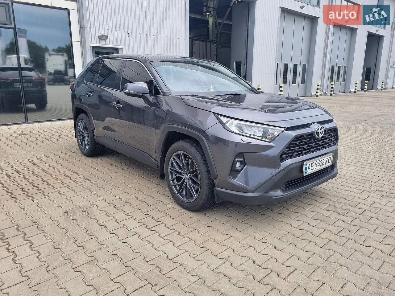 2019 Toyota RAV 4 - мініатюра 20