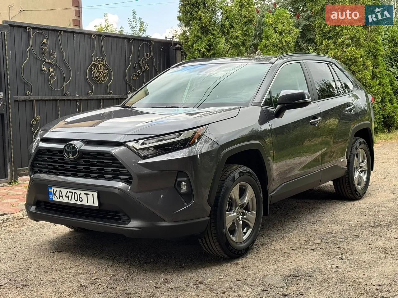 2024 Toyota RAV 4 - мініатюра 20