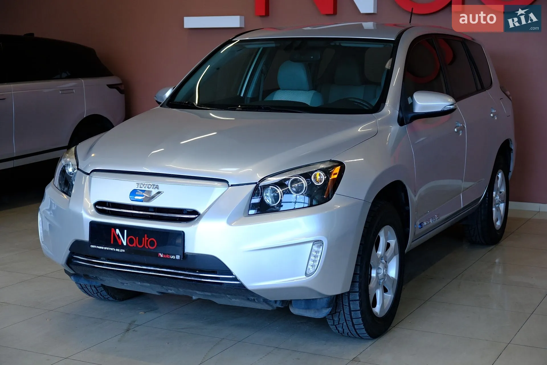 2014 Toyota RAV 4 - мініатюра 3
