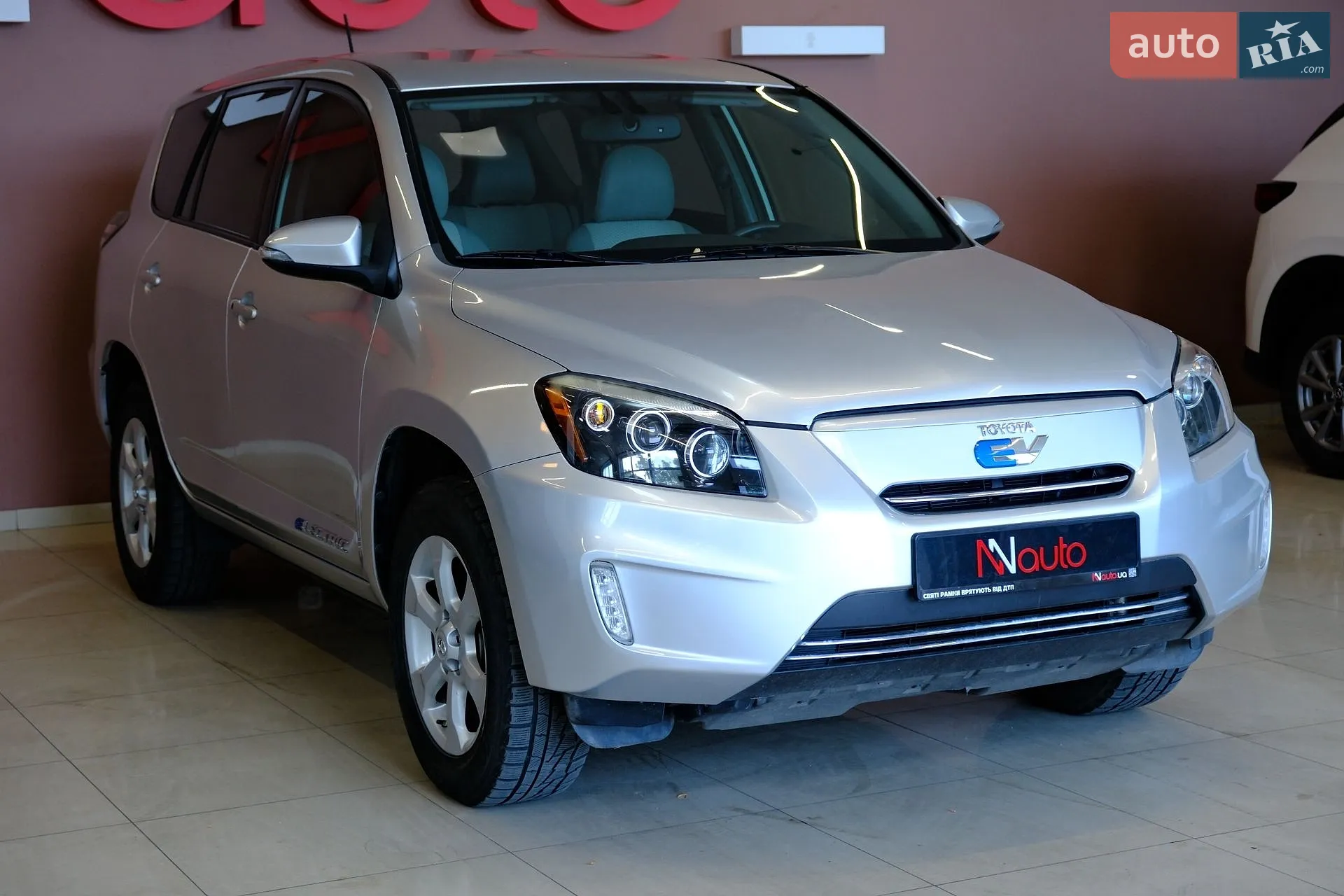 2014 Toyota RAV 4 - мініатюра 4