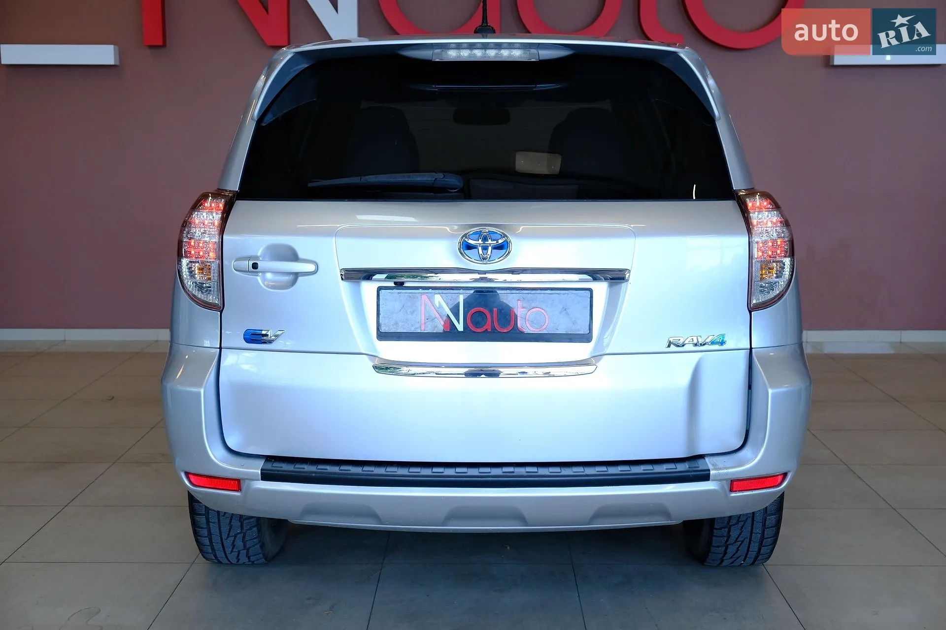 2014 Toyota RAV 4 - мініатюра 12